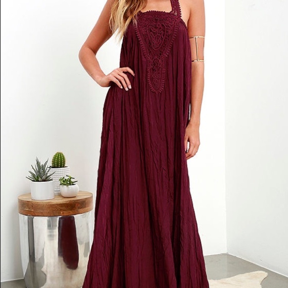 🌸🌸SALE - flowy bohemian dress
