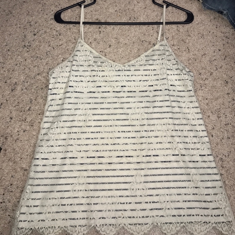 Maurice's dressy tank small