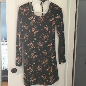 Forever 21 Floral Dress