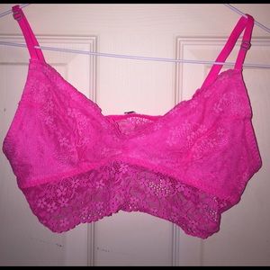 Unlined Bralette