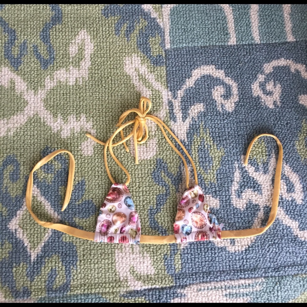 Montce Bikini Top