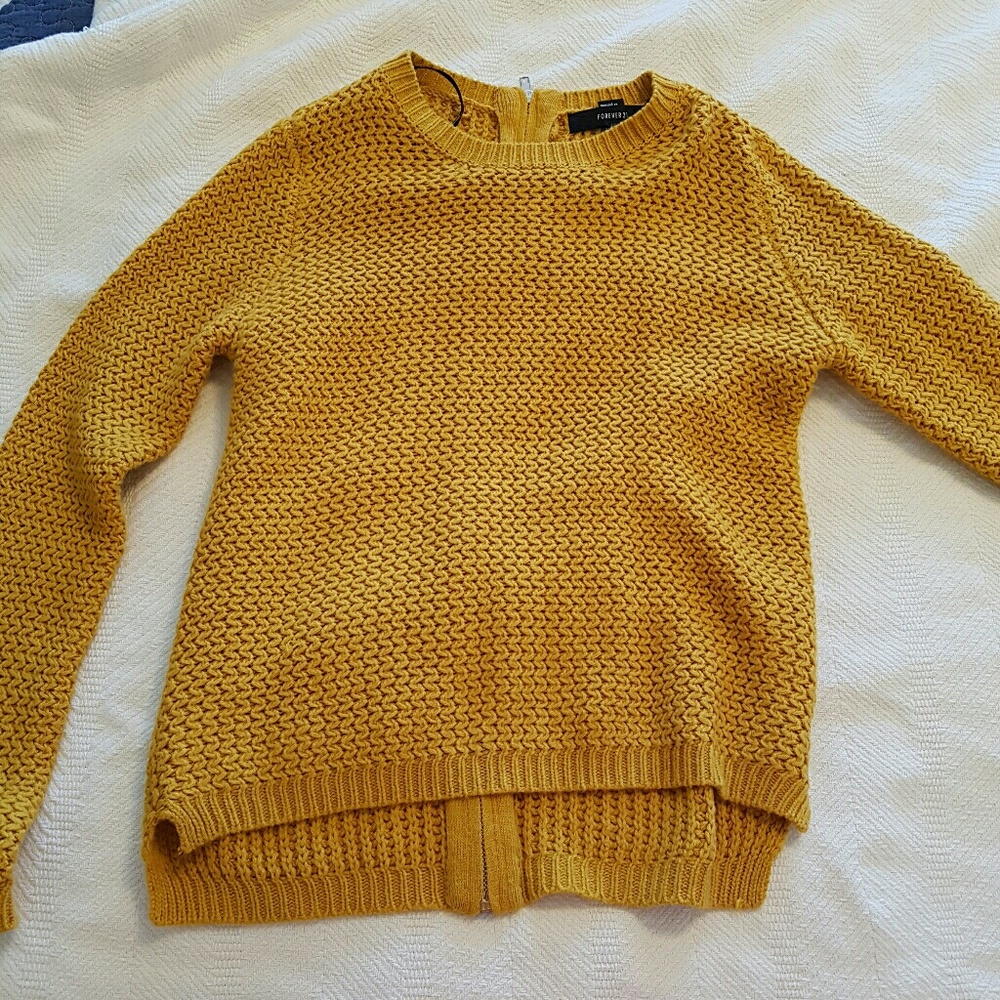Forever 21 sweater
