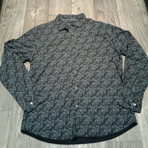 Long Sleeve Button Down Shirt