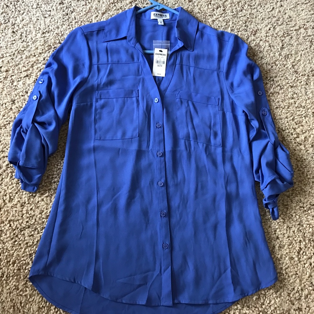 NWT Express blouse