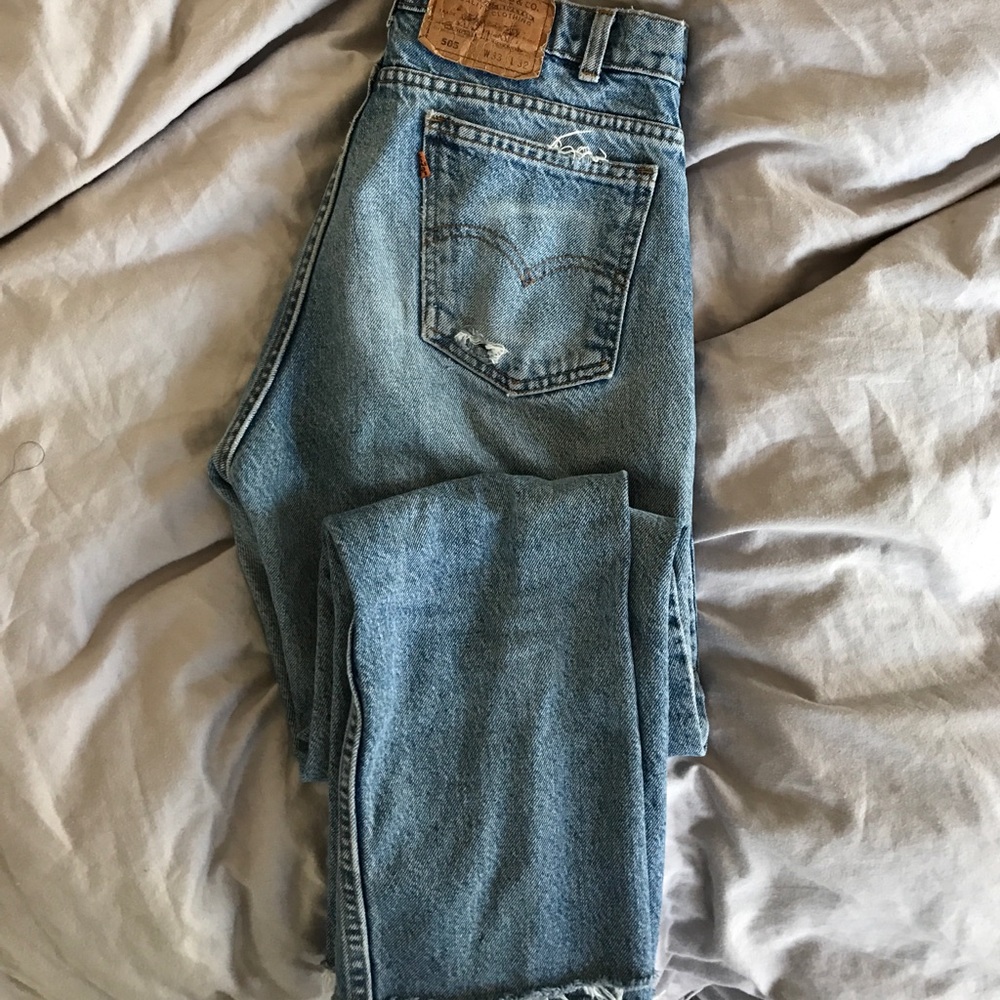 Vintage Levi's