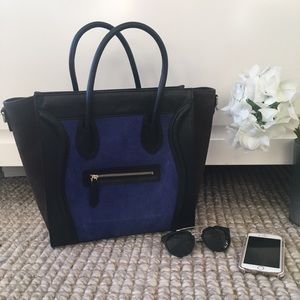 Gorgeous Inzi tote