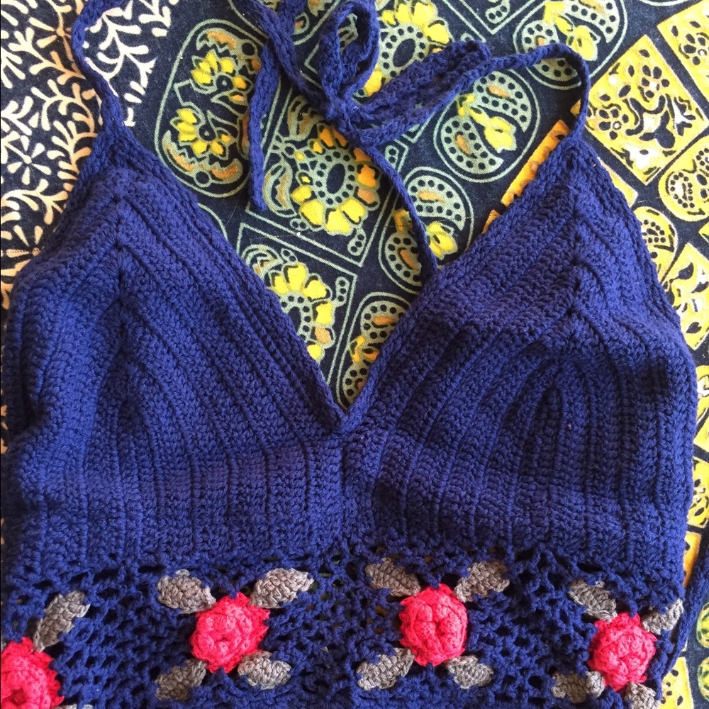 Festival halter