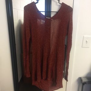 Urban Outfitters (Kimchi Blue) Sheer Top