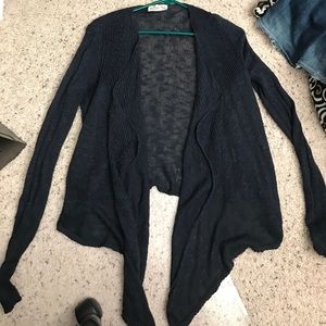 Hollister cardigan Xs/a
