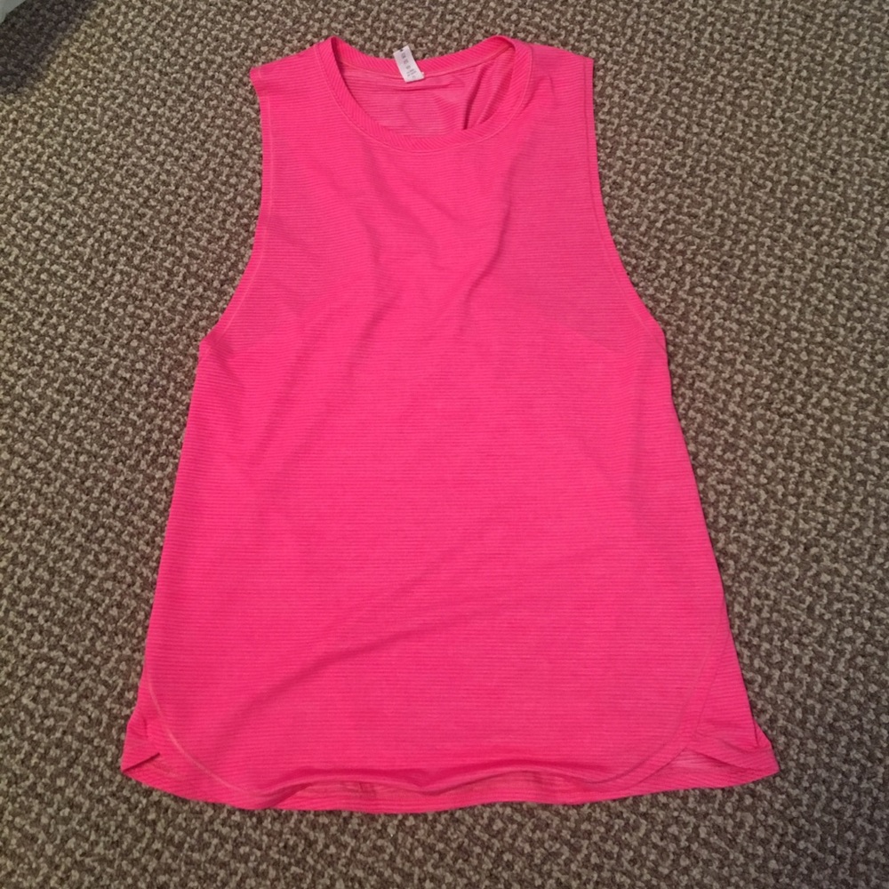 lululemon tank