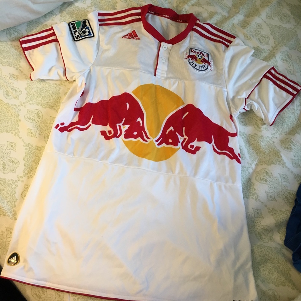 Red Bull Adidas Jersey