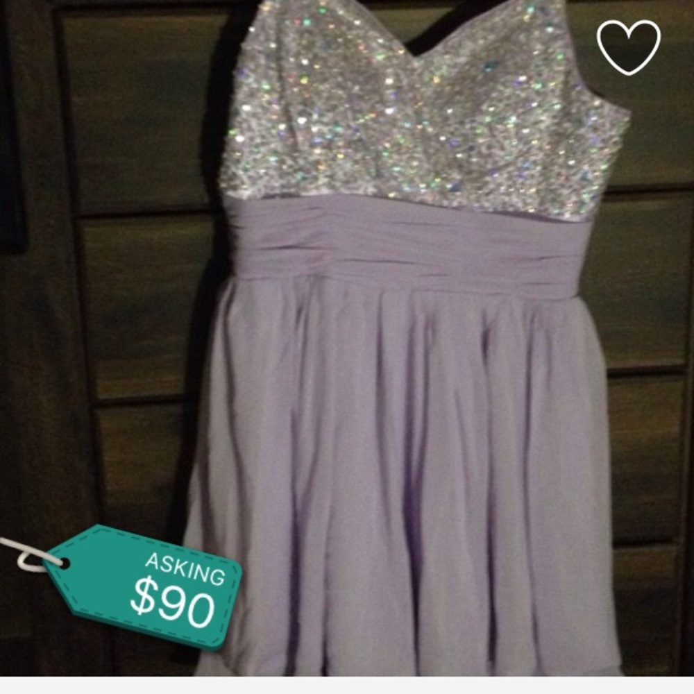 Sparkle dress