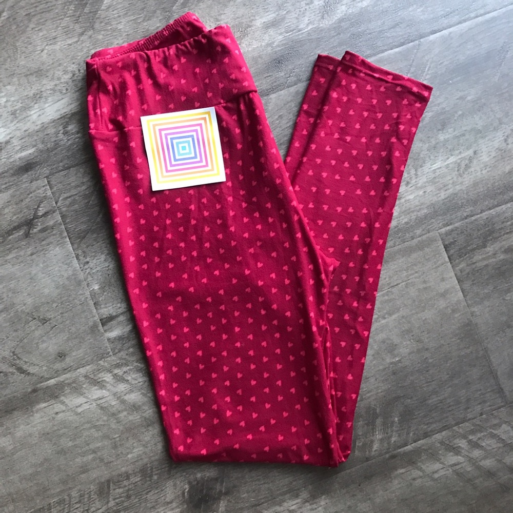 NEW! LULAROE OS Buttery Soft Leggings!