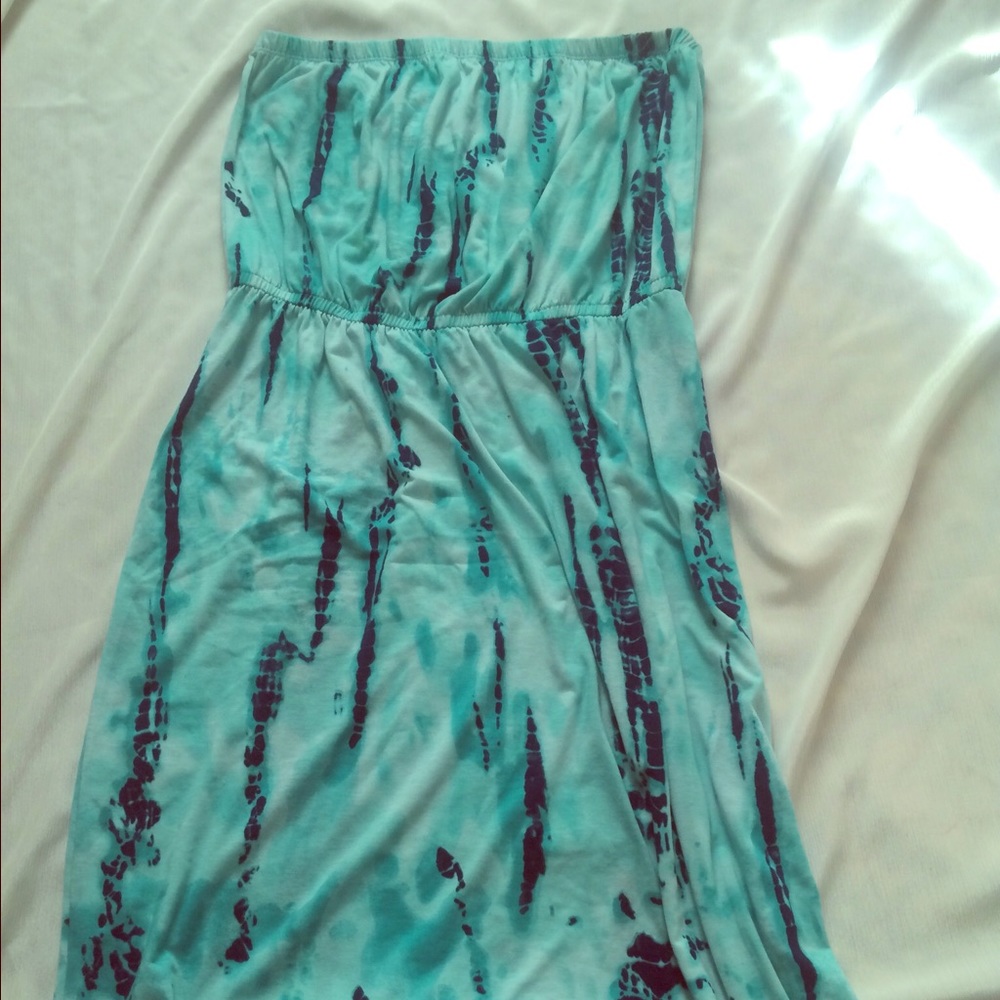Maternity Maxi Dress