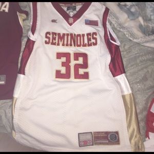 Florida state jersey