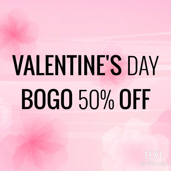 BOGO 50% OFF 👙👠👒🎒👛👢👑💋💄 - Picture 1 of 1