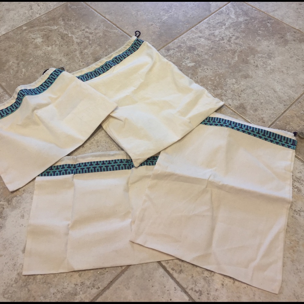 Assortment of Tory birch bags
