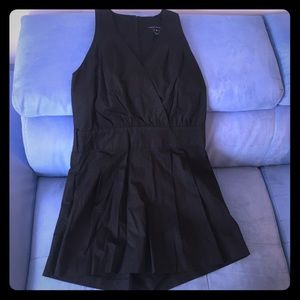 French Connection Black Romper 🖤