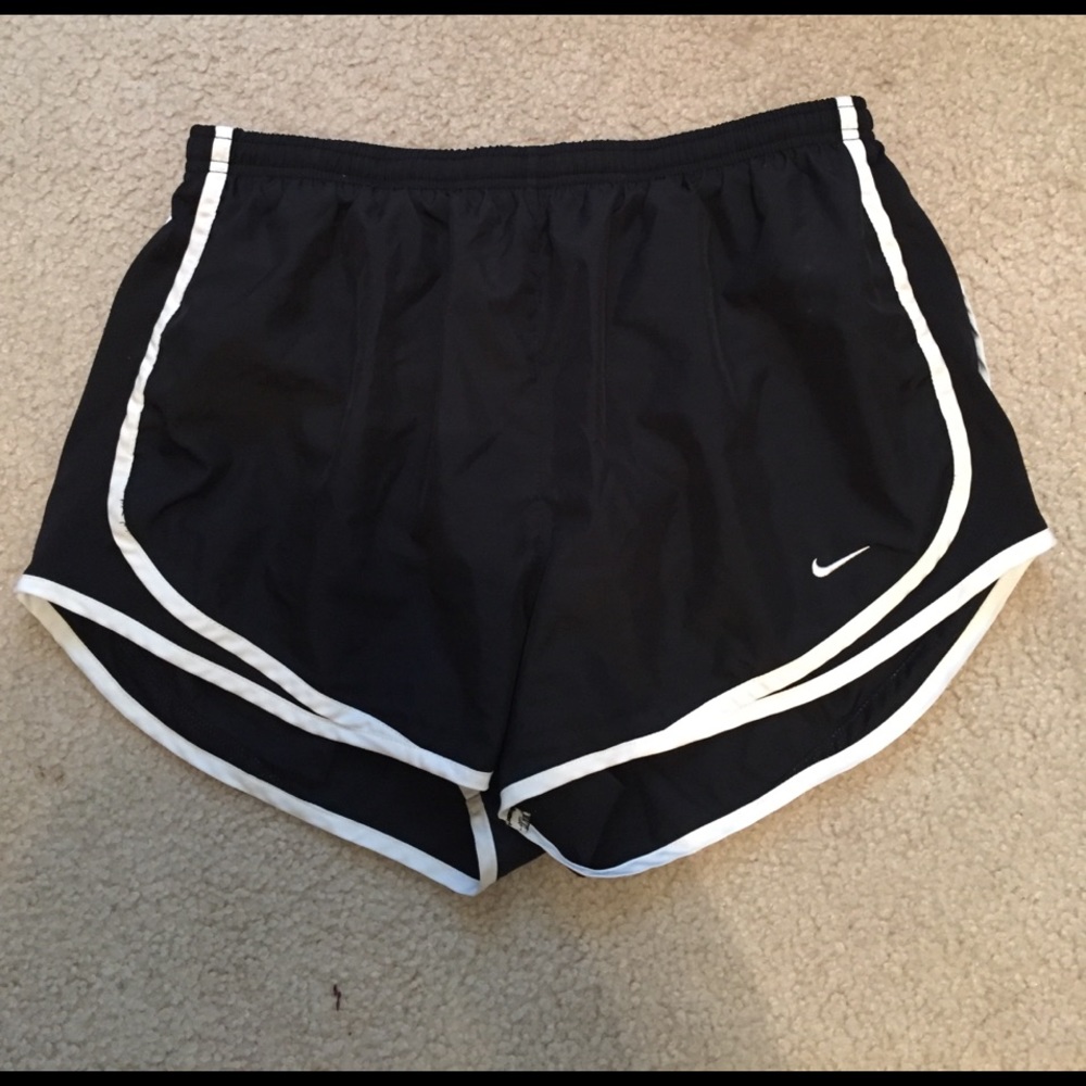 Women's Nike running shorts