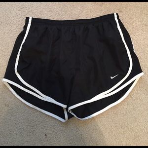 Women's Nike running shorts