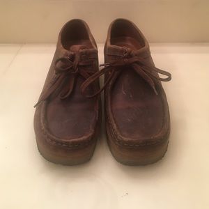 Clarks Original Wallabee