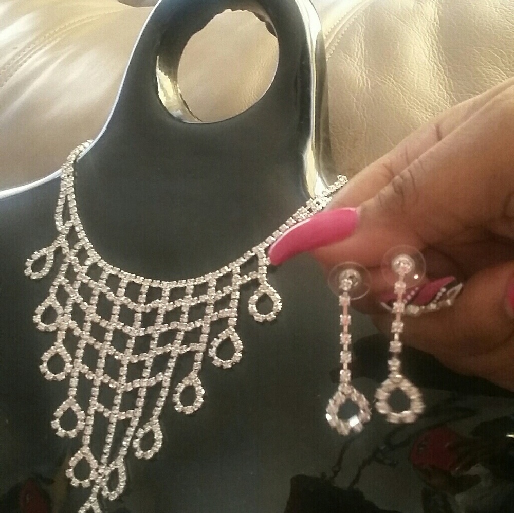 Elegant Prom/Special Occasion Jewelry