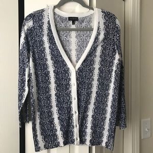 THE LIMITED cardigan SZ S