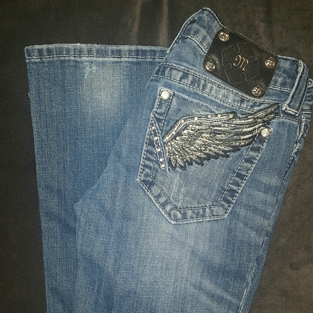Miss Me Distressed Jeans