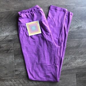 NEW! LULAROE OS Buttery Soft Leggings!