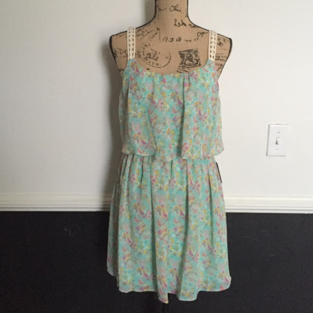 NWT • I.N. San Francisco Dress