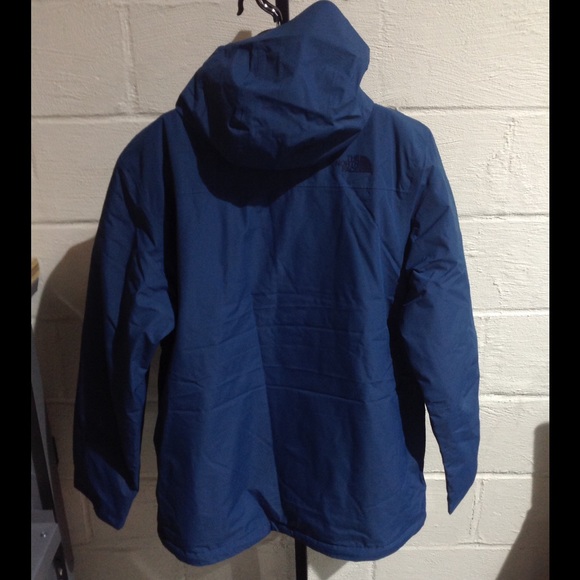 The North Face Men's Inlux Insulted Jacket - Picture 2 of 5