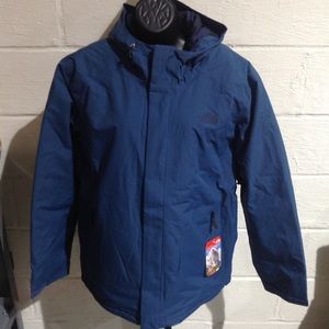 The North Face Men's Inlux Insulted Jacket