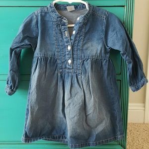 Carter's Denim dress