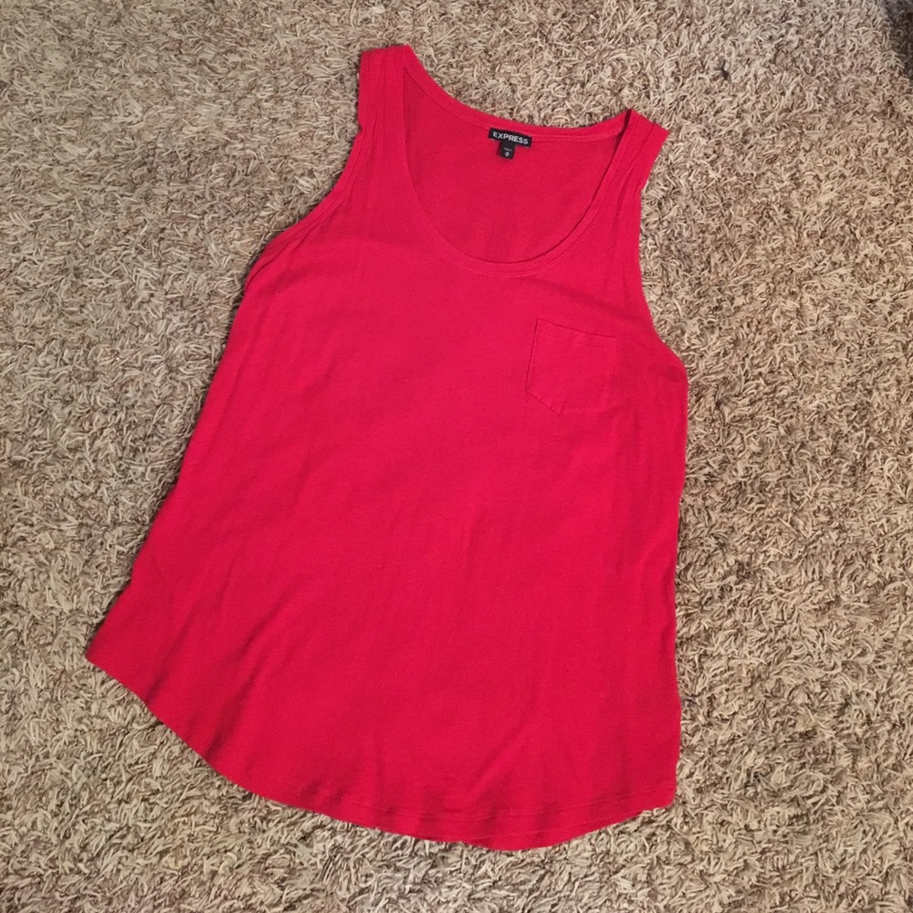 Red tank!