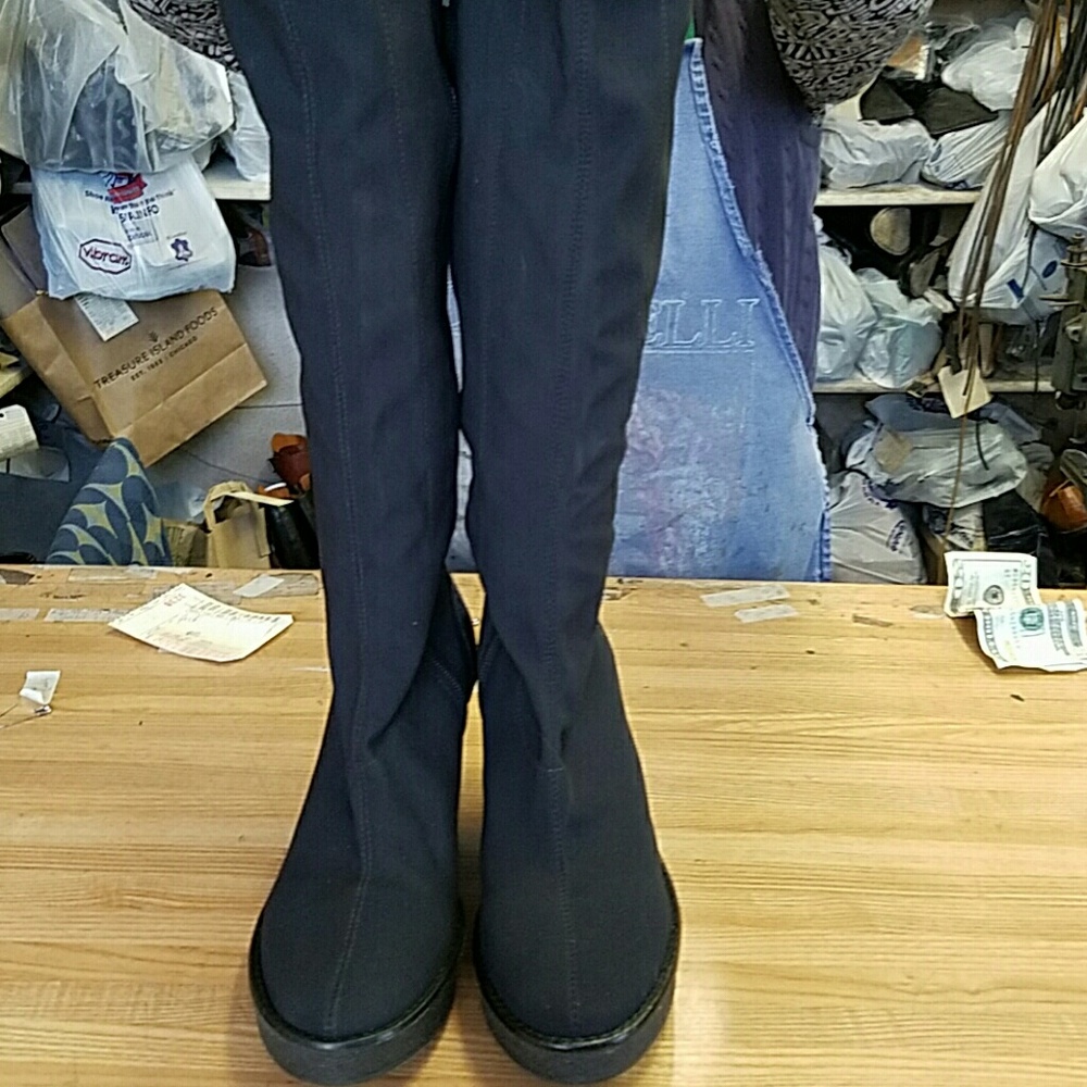 Boots Donald J. Pliner