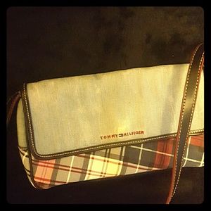 Tommy Hilfiger collectible purse