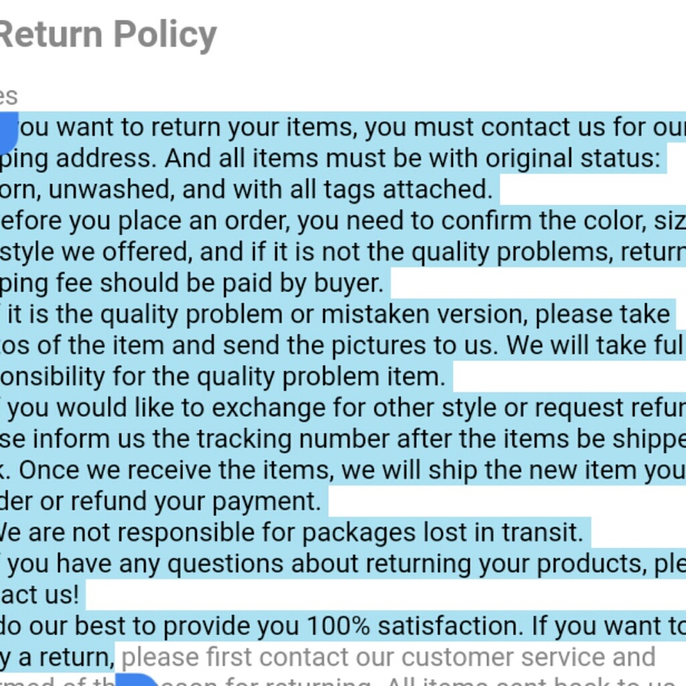 Attention Poshers! !!! SCAM!!!!!!