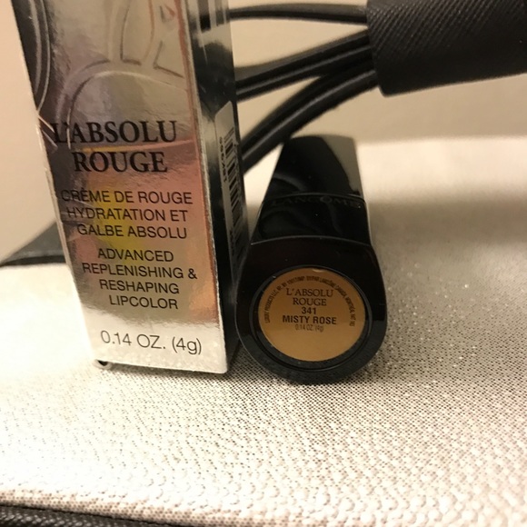 🌹LANCOME L'ABSOLU ROUGE LIPSTICK - Picture 3 of 3