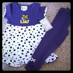 LSU outfit