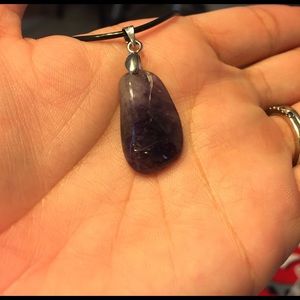 Amethyst Necklace