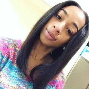 Meet your Posher, Amber