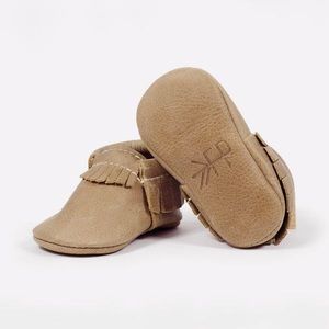 Freshly Picked Moccasins