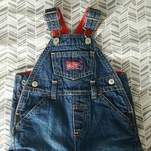 Baby overalls