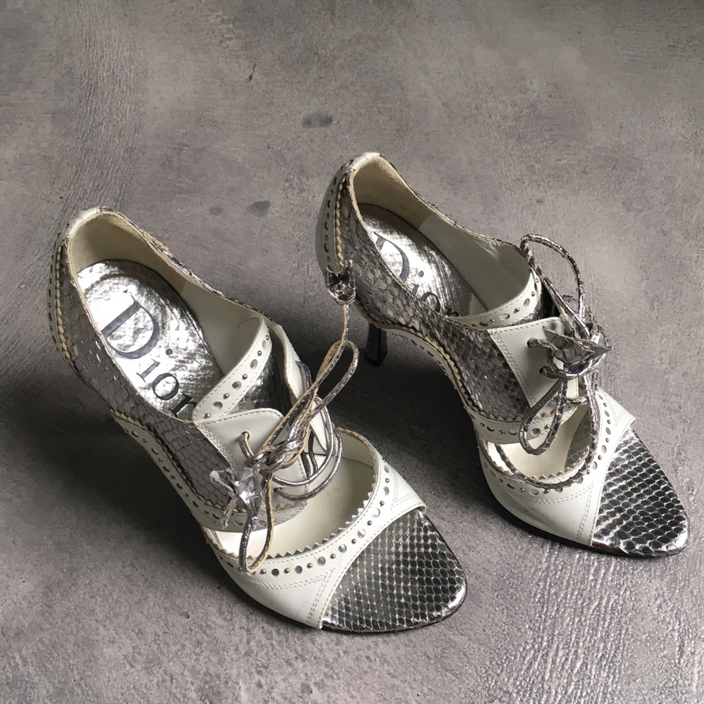 Dior heels