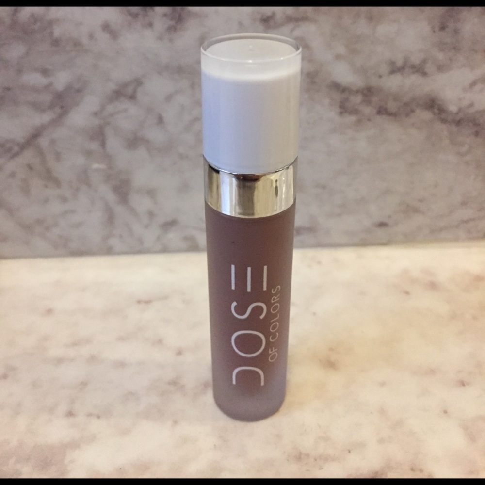 Dose of Colors Liquid lipstick✨