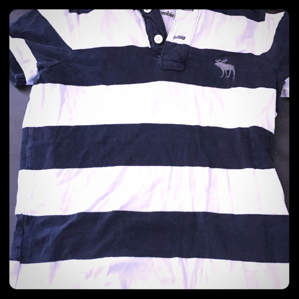 4 Abercrombie Shirts