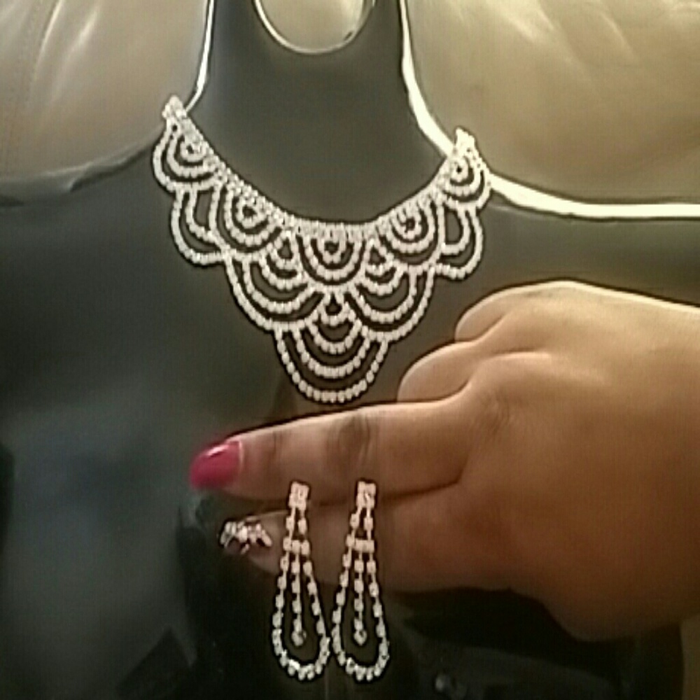 Elegant Prom/Special Occasion Jewelry