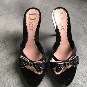 Dior heels