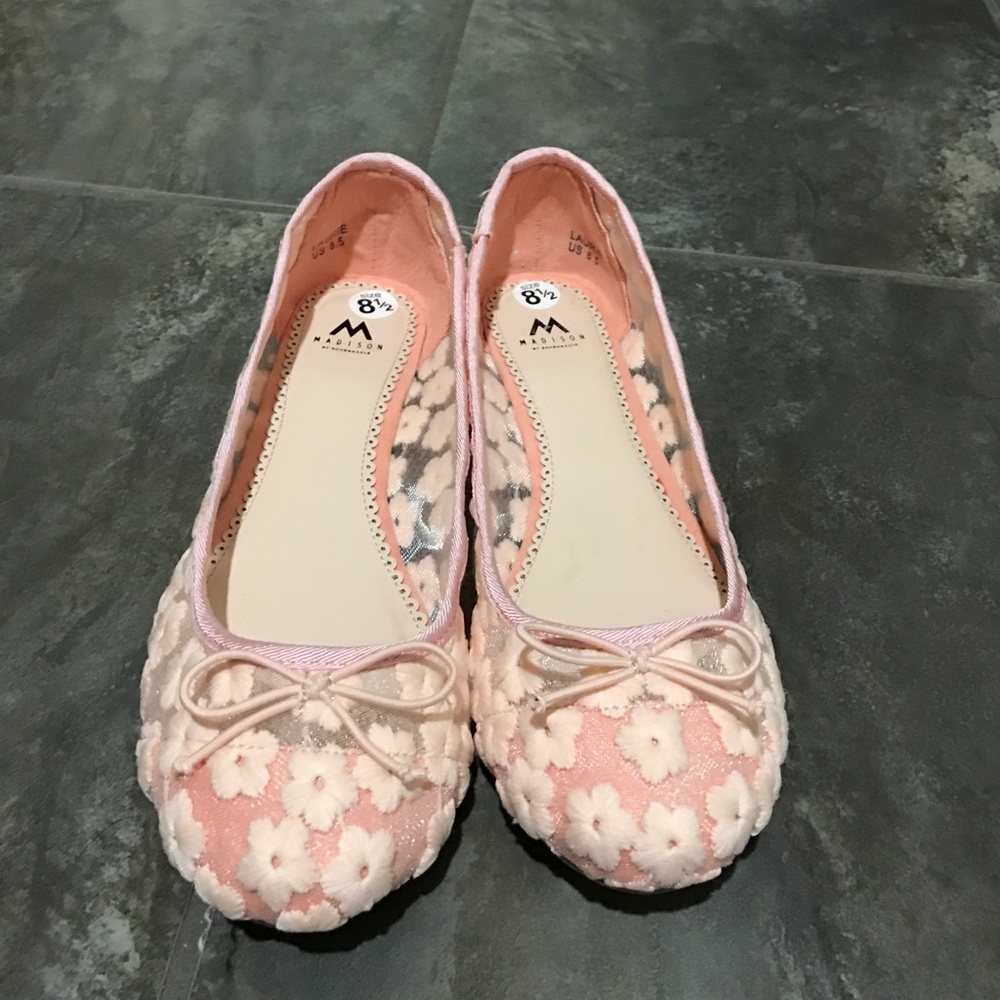 Madison by shoe dazzle size 81/2