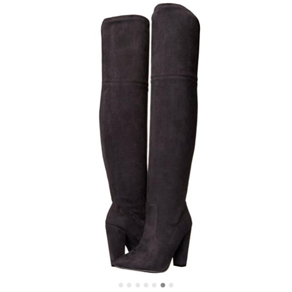 New ✨ Steve Madden Rocking Over-the-Knee Boot